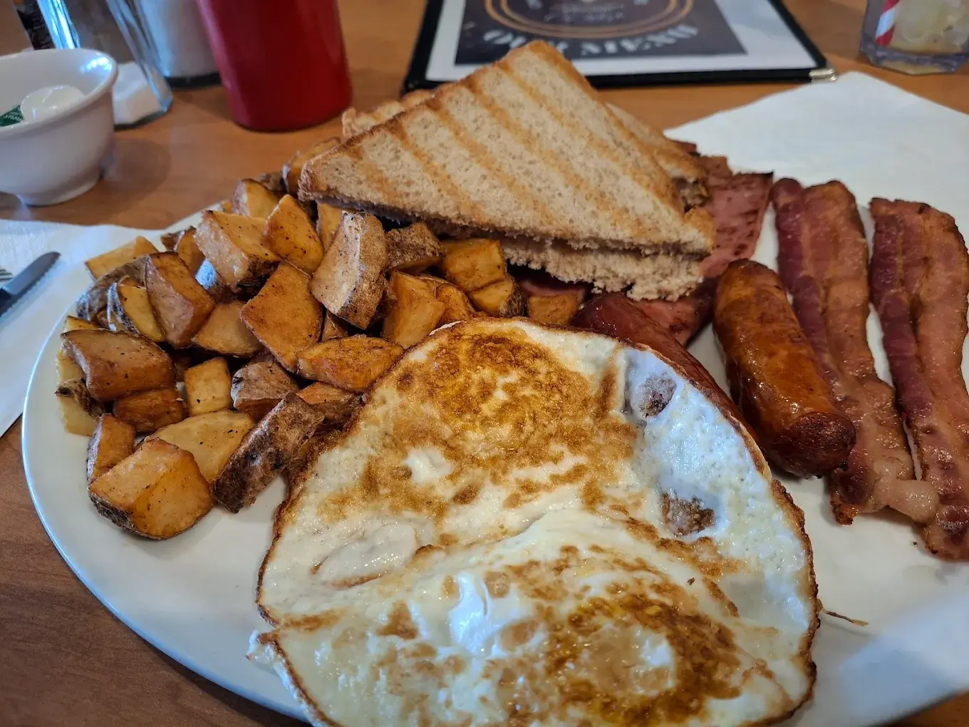 Authentic Filipino restaurant on Whyte Avenue Edmonton Old Strathcona