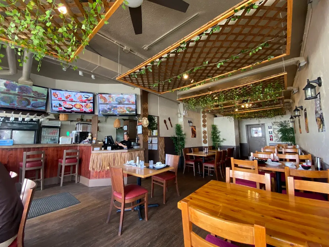 Authentic Filipino cuisine at Chicken House & Catering - Filipino restaurant on Whyte Avenue Edmonton