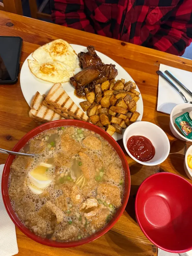 Chicken Inasal grilled chicken at Chicken House & Catering Whyte Avenue Edmonton