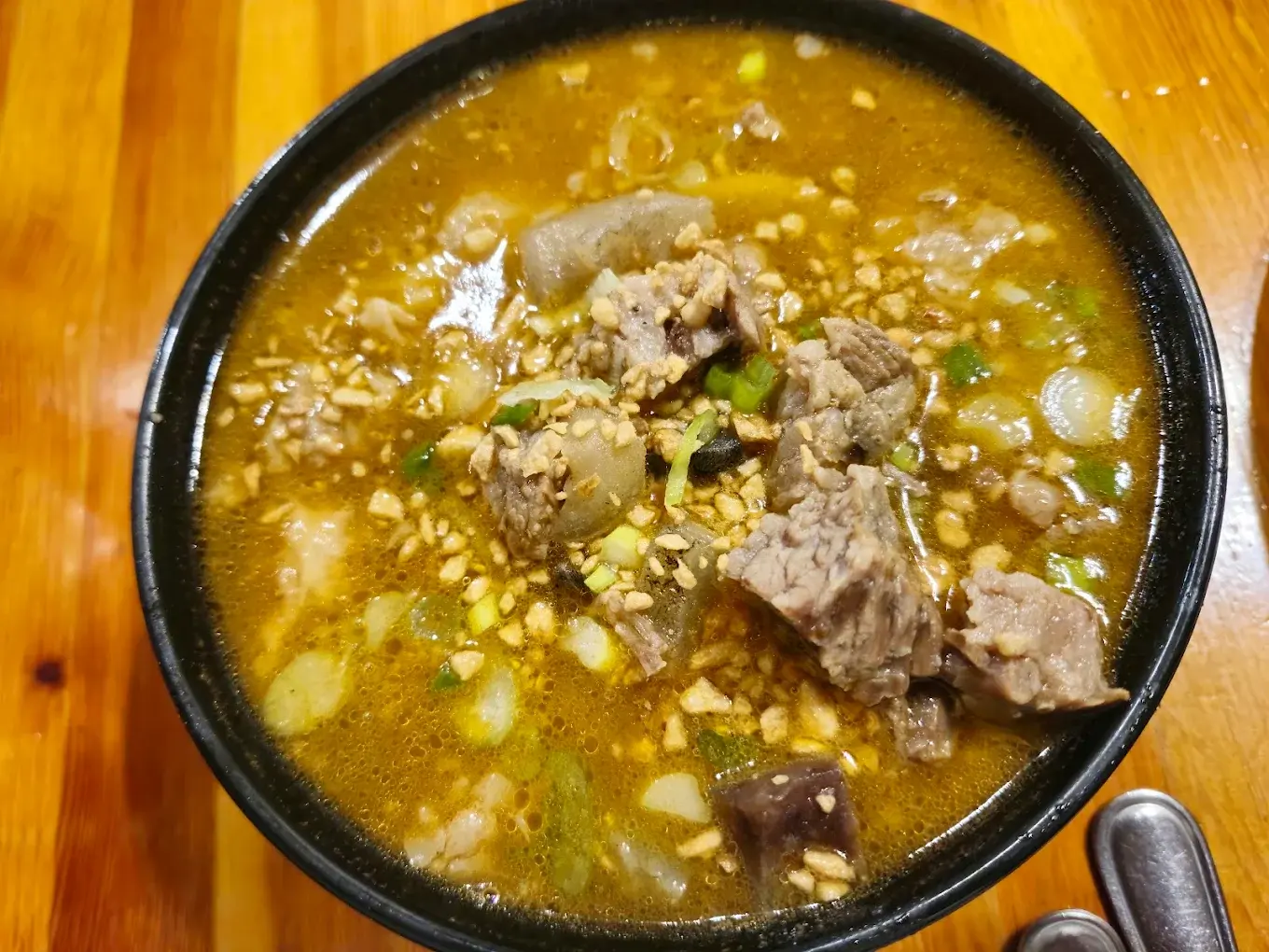 Filipino authentic dishes at Chicken House & Catering Old Strathcona